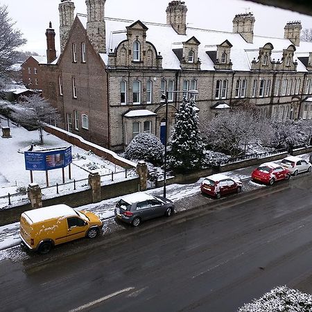 Astley House Hostel York Exterior foto