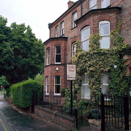 Astley House Hostel York Exterior foto