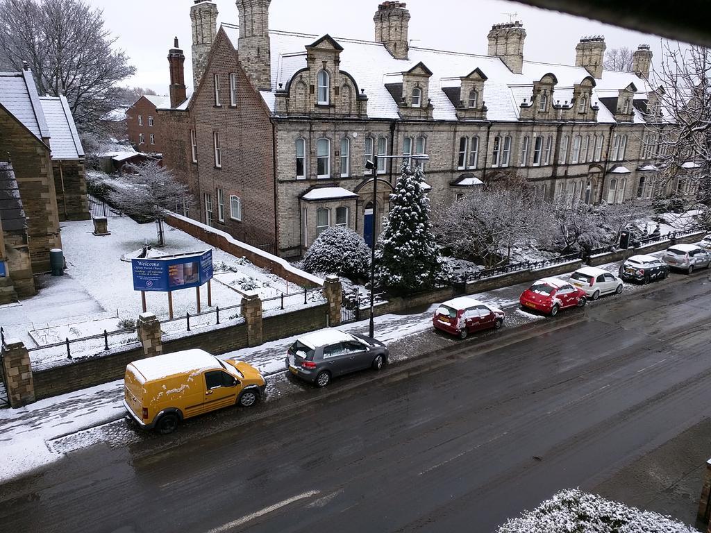 Astley House Hostel York Exterior foto