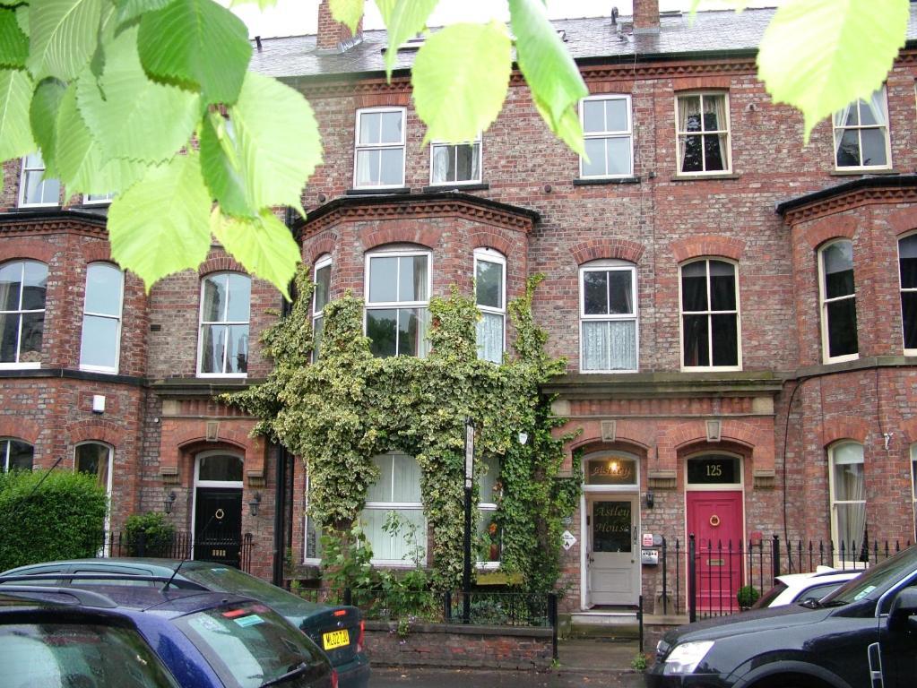 Astley House Hostel York Exterior foto