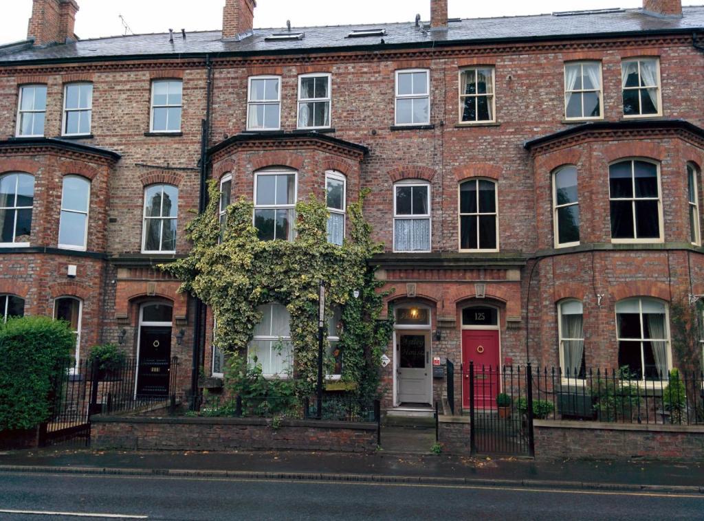 Astley House Hostel York Exterior foto