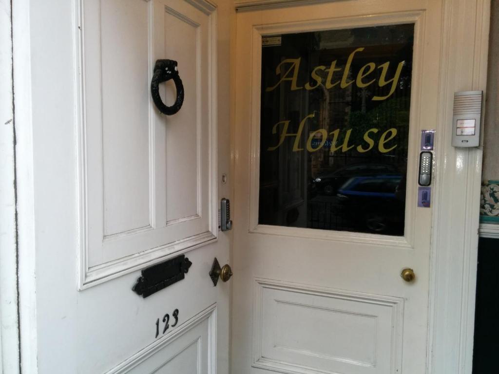 Astley House Hostel York Exterior foto