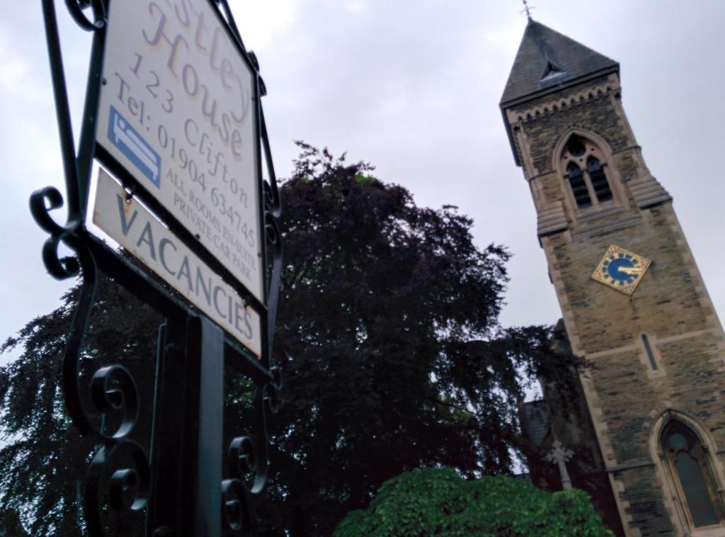 Astley House Hostel York Exterior foto